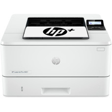 HP LaserJet Pro 4001ne Black & White Printer with HP+ Smart Office Features (Open Box)