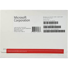 Microsoft Windows Server 2022 Standard 16 core 64-bit License & DVD