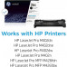 Original HP 26X Black High-yield Toner Cartridge | Works with HP LaserJet Pro M402 Series, HP LaserJet Pro MFP M426 Series | CF226X
