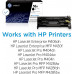 HP 58A | CF258A | Toner-Cartridge | Black | Works with HP LaserJet Pro M404 series, M428 series