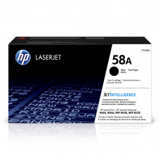 HP 58A | CF258A | Toner-Cartridge | Black | Works with HP LaserJet Pro M404 series, M428 series